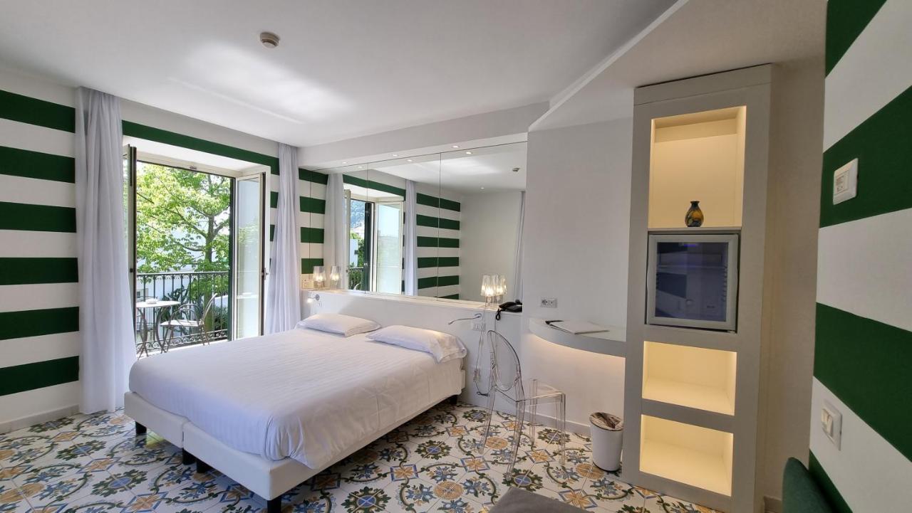 Hotel Alpha سانتّانييلّو المظهر الخارجي الصورة
