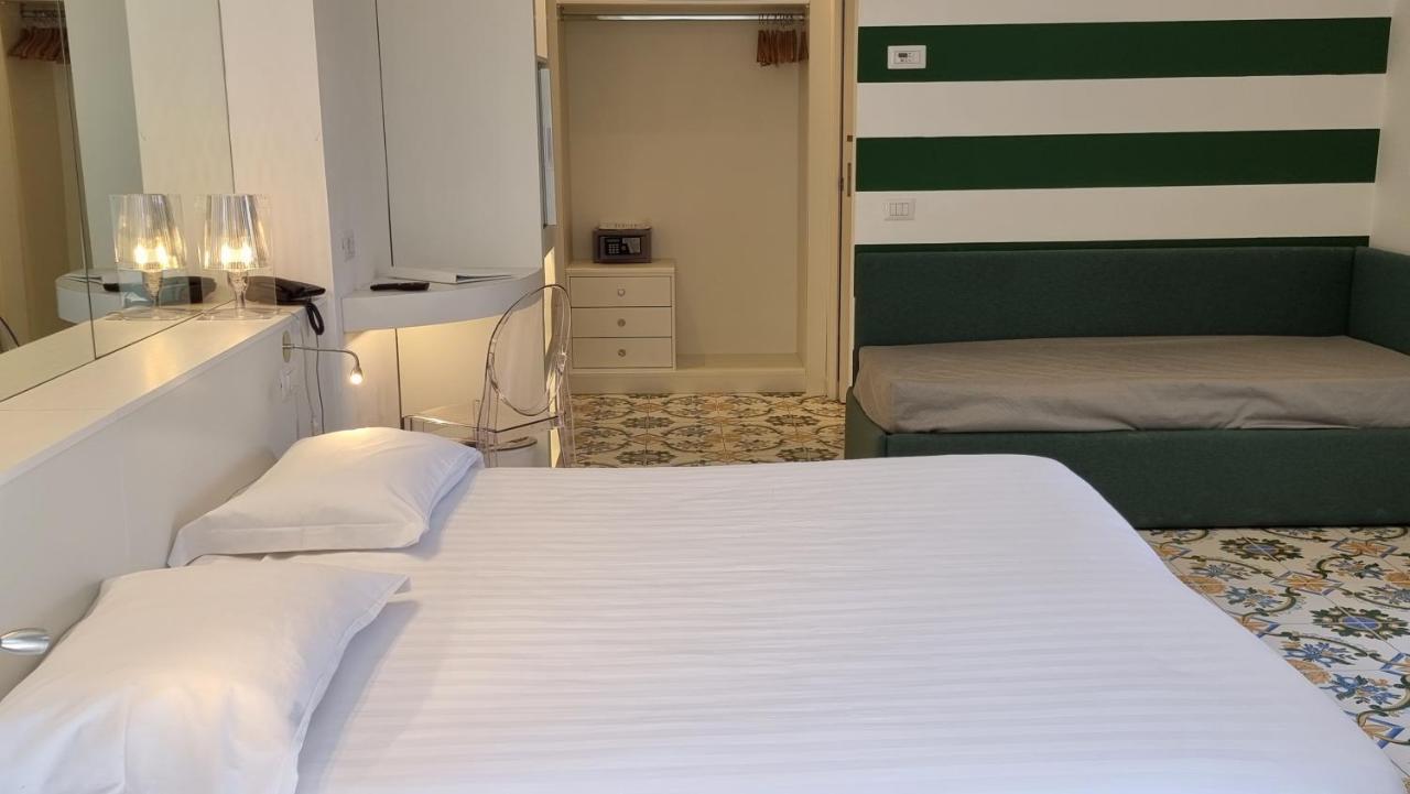 Hotel Alpha سانتّانييلّو المظهر الخارجي الصورة