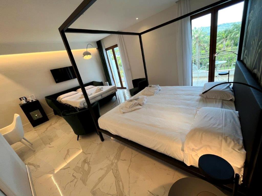 Hotel Alpha سانتّانييلّو المظهر الخارجي الصورة