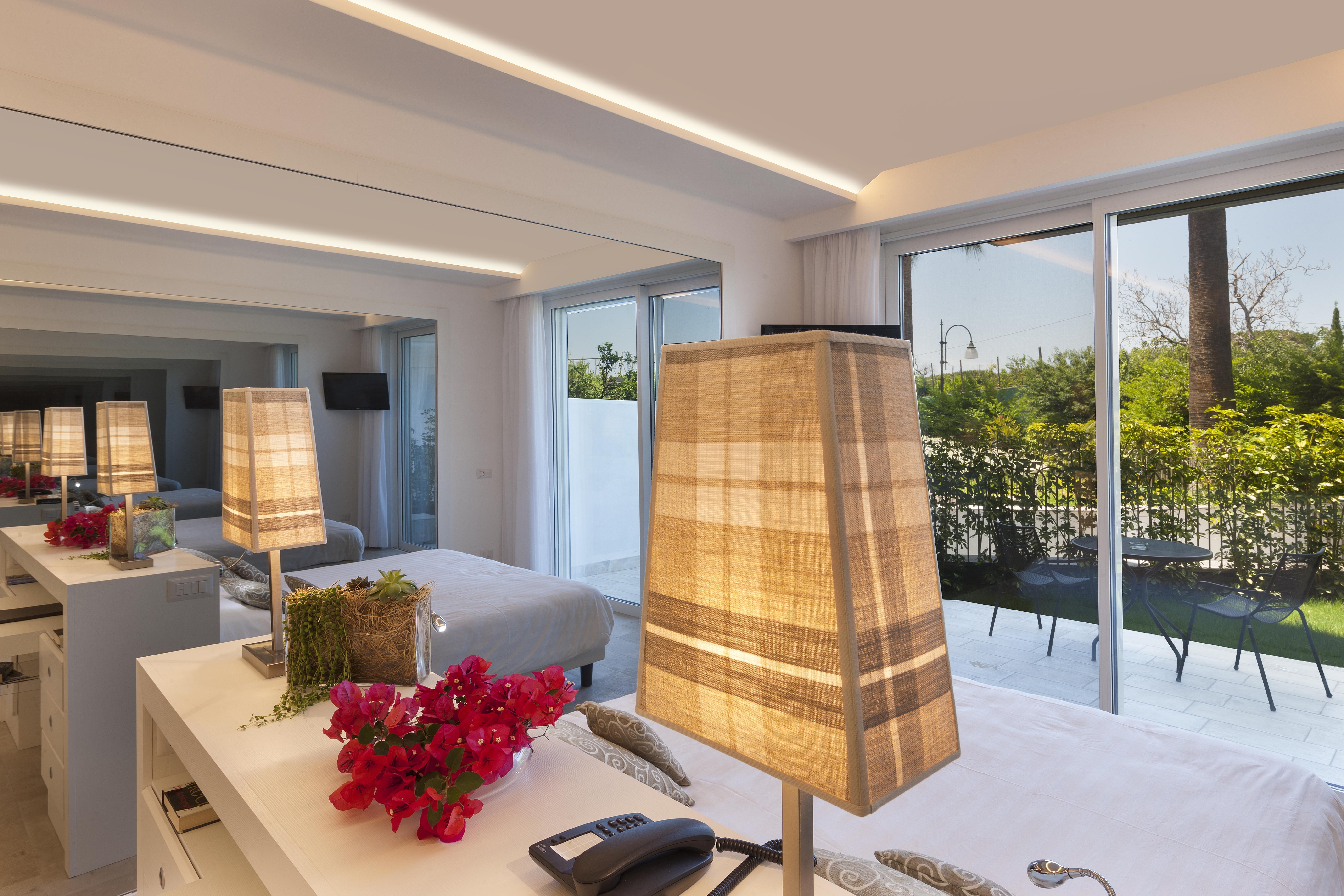 Hotel Alpha سانتّانييلّو المظهر الخارجي الصورة