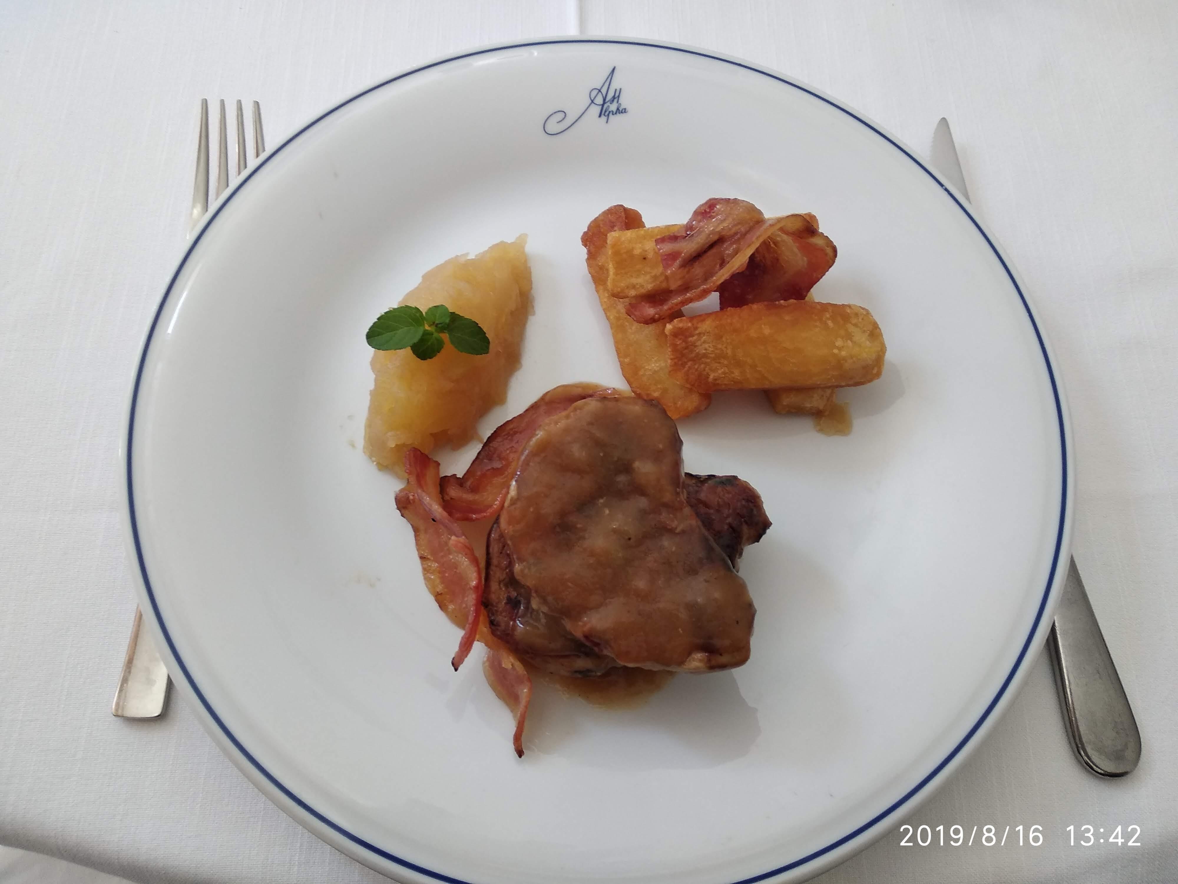 Hotel Alpha سانتّانييلّو المظهر الخارجي الصورة